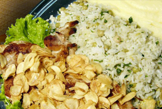 Frango-ao-Alho-e-óleo