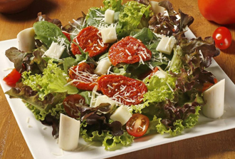 salada-italiana